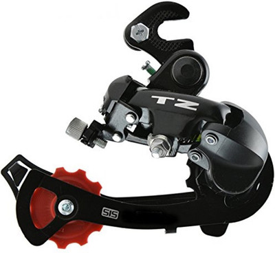 Protos India.Net Rear Deruiller RD TZ-50 HOOK Tourney Cycle Gear Bicycle Brake Disk