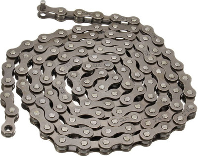 HOUSE OF COMMON Bicycle Gear Chain for Bike Bicycle 6/7/8 Speed 116 Narrow Links 21/24 Speed Bicycle Brake Disk