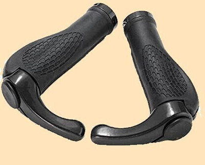 HOUSE OF COMMON Bicycle Handle Grips Handlebar ALUMINIUM 0018 | Bicycle Brake Disk