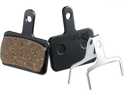 IndiaLot PREMIUM QUALITY EASILY FIT LONG LASTING CYCLE DISC BRAKE PADS. Bicycle Brake Disk