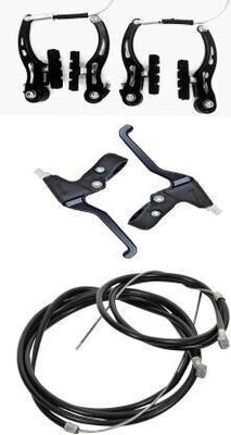 JWB V break set 01 Bicycle Brake Disk