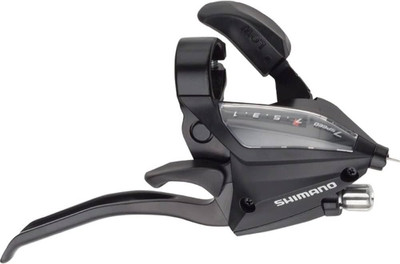 Sportivoo Cycle 7 Speed Shifter For Gear Cycle | Gear Shifter Bicycle Bicycle Brake Disk