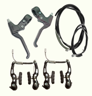 HOUSE OF COMMON Bicycle Power Break Set (Caliper+Wire+Lever) 00004655 | Bicycle Brake Disk