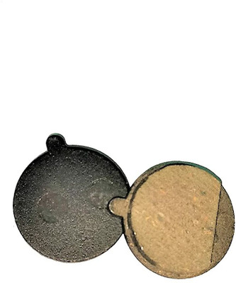 IndiaLot Bicycle Resin Disc Break Pad Cycle/Bike MTB Disc Brake Pad -1 Pair Bicycle Brake Disk(3 mm)