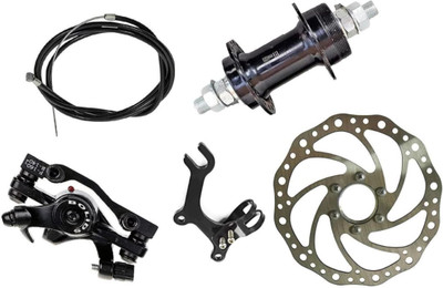 Hitman HM-23 Bicycle Brake Disk(160 mm)