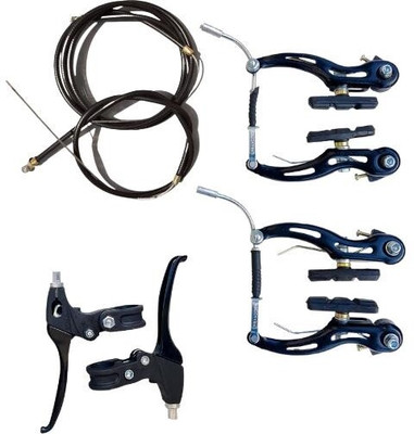 TWAINSKI RANGER CYCLE POWER BRAKE COMBO WITH CLUCH & WIRE|Brake combo 03 Bicycle Brake Disk