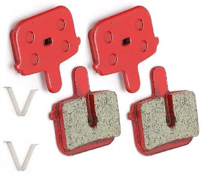 PRAKMO Bicycle Disc Braking Pads for MTB Mountain Road Bike Cycle Brake Pad Disc Bicycle Brake Disk(29 mm)