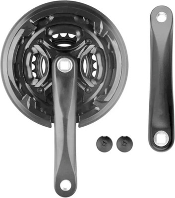 CYCLOWN BEST IN CLASS 3 SPEED FRONT CHAIN WHEEL SET. Bicycle Brake Disk(180 mm)