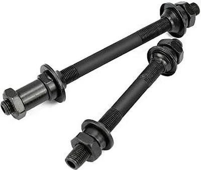 IndiaLot Bicycle New Design Skewers Quick Release Front Rear Hollow Axle Durable Design Bicycle Brake Disk(3 mm)