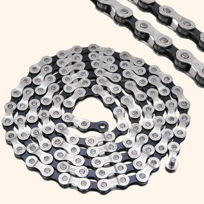 IndiaLot Shimano IG51 7/8 Speed Gear Chain Narrow Links 116 Bicycle Brake Disk