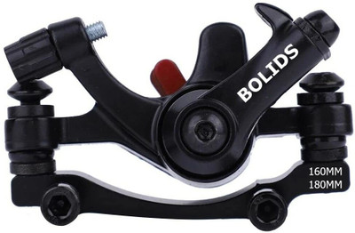 HOUSE OF COMMON Bicycle Disc Brake Machine Front/Rear Calipers F180 R160 MTB Folding Bike Bicycle Brake Disk