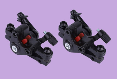 HOUSE OF COMMON Bicycle Disc Break Machine Caliper (140/160) 2pcs 0000566 | Bicycle Brake Disk