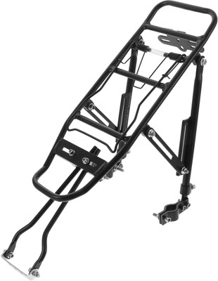 DSTECHBAR Bicycle Back Carrier Rack Aluminium  Bicycle Carrier