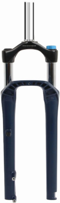 Kross 220291 Aluminium Alloy Mountain Bike Bicycle Fork(Blue 100 mm)
