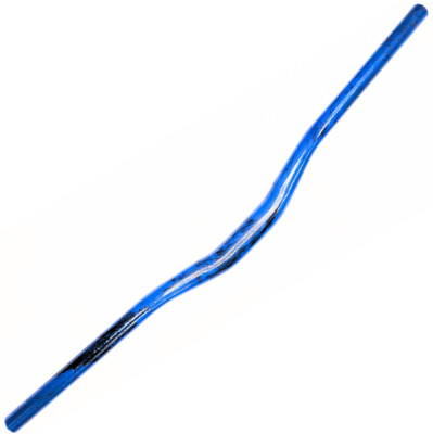 roadtopedal 660mm handlebar hydrodipped mtb cycle 31.8mm stem compatible Bicycle Handle Grip(660 mm)