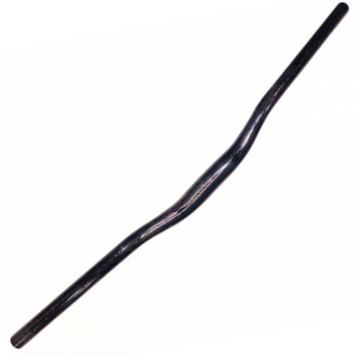 roadtopedal 660mm handlebar custom hydrodipped for mtb cycle 31.8mm clamp stem compatible Bicycle Handle Grip(660 mm)