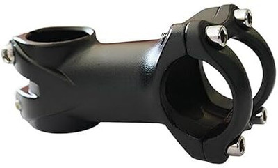 Chase Bicycle Handle Stem Alloy 4 Bolt Fit for Road Bike, MTB, BMX, Bicycle Handle Grip(2 mm)