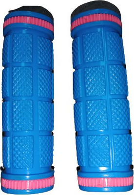 NEEMO Kids Cycle Handle Grip Bicycles 14T 16T 20T Bikes Dual Color Bicycle Handle Grip(10 cm)