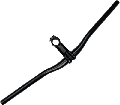 NSV Cycle Handlebar Rod light Weight Bicycle Handlebar and Cycle Handle Stem Bicycle Handle Grip(640 mm)
