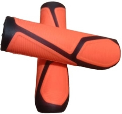 HotFire Soft rubber bicycle handle group Bicycle Handle Grip(12 cm)