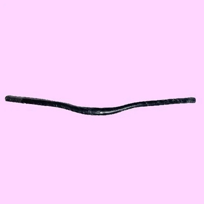 HouseOfCommon Cycle Handlebar Rod light Weight Bicycle Handlebar 0001 Bicycle Handle Grip(10 mm)
