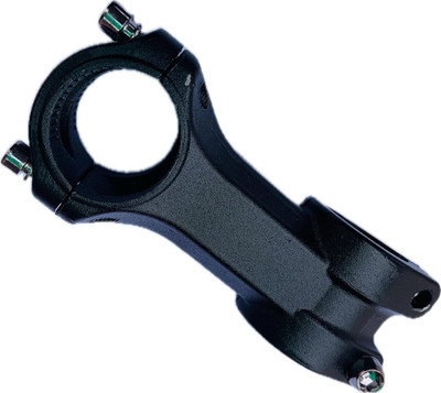 PRAKMO Cycle Stem for Mountain Bike Handlebar Stem Lightweight for Most Bicycle Bicycle Handle Grip(120 mm)