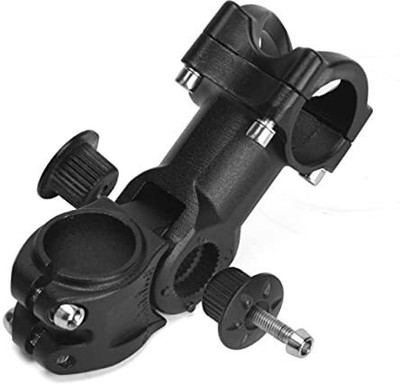 IndiaLot Bicycle Stem Wake Bike Stem Handlebar Adjustable Lightweight for Most Bicycle Bicycle Handle Grip(140 mm)