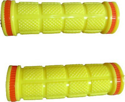 HouseOfCommon Child bicycle soft handle grip child age 4 to 12 Bicycle Handle Grip(10 mm)