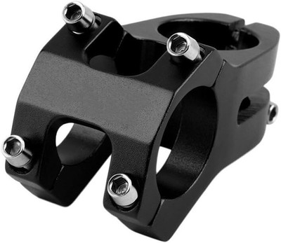 Xezon Durable Bicycle Bike MTB 31.8MM Aluminum Alloy High-Strength Handlebar MTB Bicycle Handle Grip(8.9 cm)