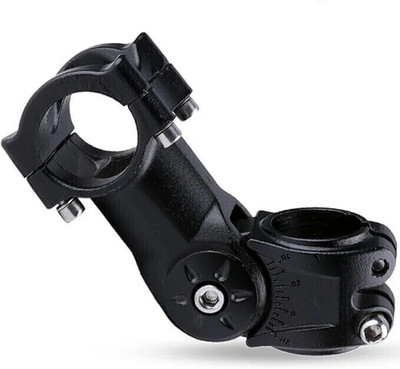XPEDITION XPERTS Aluminum Bicycle Handlebar Riser Stem for Mountain , Road Bike, Cycling CL-3557 Bicycle Handle Grip(31.8 mm)