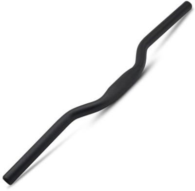 NSV Aluminum Alloy Bicycle Handlebar light Weight Cycle Handlebar Bicycle Handle Grip(640 mm)