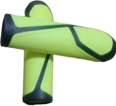 HotFire Soft rubber bicycle handle grip Bicycle Handle Grip(12 cm)