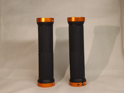 BAISK Lock On Grips Bicycle Handle Grip(120 mm)