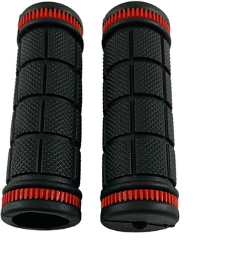 impetus Kids Bicycle Handle Grip Cycle 14T 16T 20T Very Soft Age Group 3-10 Years Bicycle Handle Grip(10.5 cm)