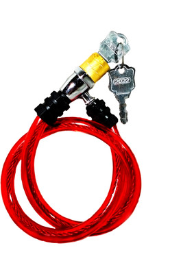 MADHAV Lock with 3 keys Cycle Lock