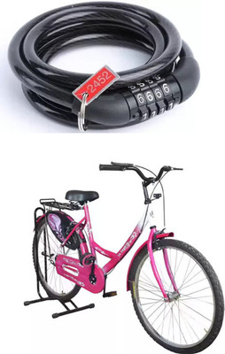 E-Shoppe Cycle Number Smart Lock For Elie 26T Cycle Lock