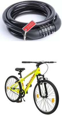 E-Shoppe Cycle Number Smart Lock For YUMI 26T Cycle Lock