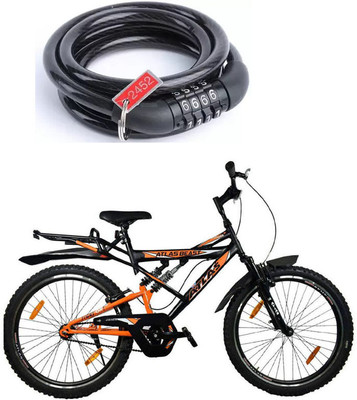 E-Shoppe Cycle Number Smart Lock For Beast Triple ShotX 26T Cycle Lock