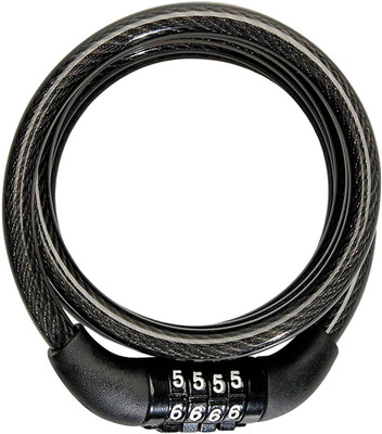 JAINSON MARTIN Multiuse Combination 4 Digits Multipurpose Number Lock for bike Cycle Lock Cycle Lock