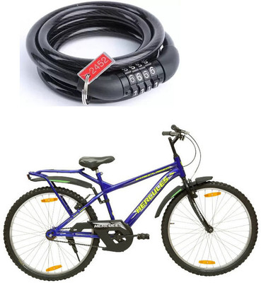 E-Shoppe Cycle Number Smart Lock For Streetrider RF Cycle Lock