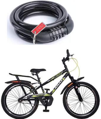 E-Shoppe Cycle Number Smart Lock For Rush Ibc Fshox 24T Cycle Lock