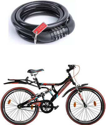 E-Shoppe Cycle Number Smart Lock For CONTENDER 26T Cycle Lock