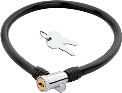 Bergo cable Lock Multipurpose For Bike/ Helmet / Cycle Lock
