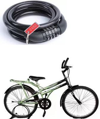 E-Shoppe Cycle Number Smart Lock For Frontier 24T Cycle Lock