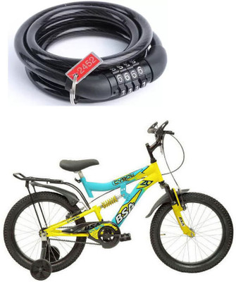 E-Shoppe Cycle Number Smart Lock For Cybot Cycle Lock