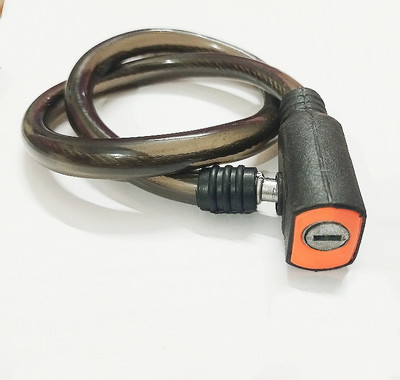 KONIO Brass cable Lock For Bike /Door / Helmet/ Cycle / Cycle Lock Cycle Lock