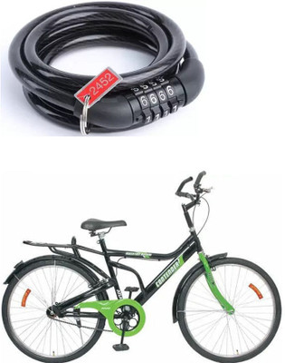 E-Shoppe Cycle Number Smart Lock For CONTENDER 24T Cycle Lock