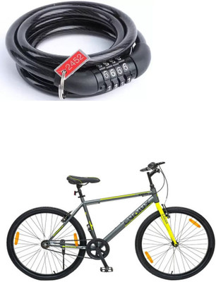 E-Shoppe Cycle Number Smart Lock For ORB 26T Cycle Lock