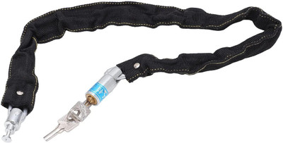 carfrill Stainless Steel Key Lock For Helmet