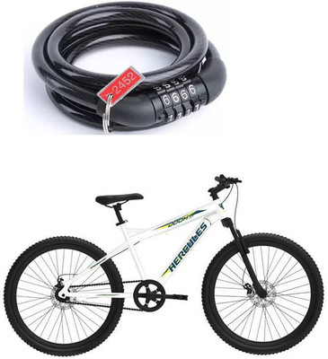 E-Shoppe Cycle Number Smart Lock For DOOM 3T HT DX2 Cycle Lock